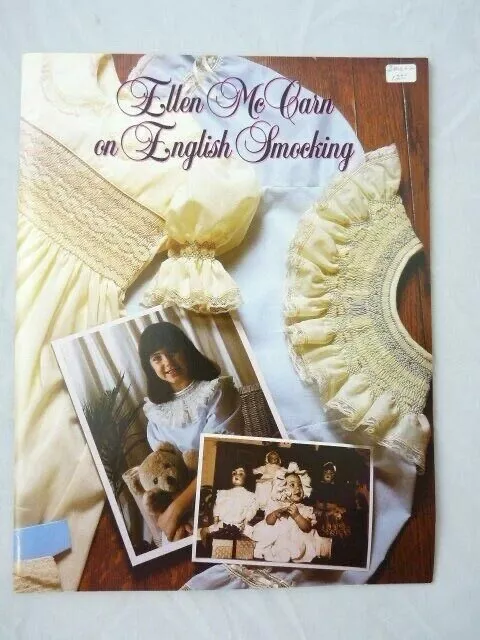 Ellen McCarn on English Smocking ~TPB/ VF