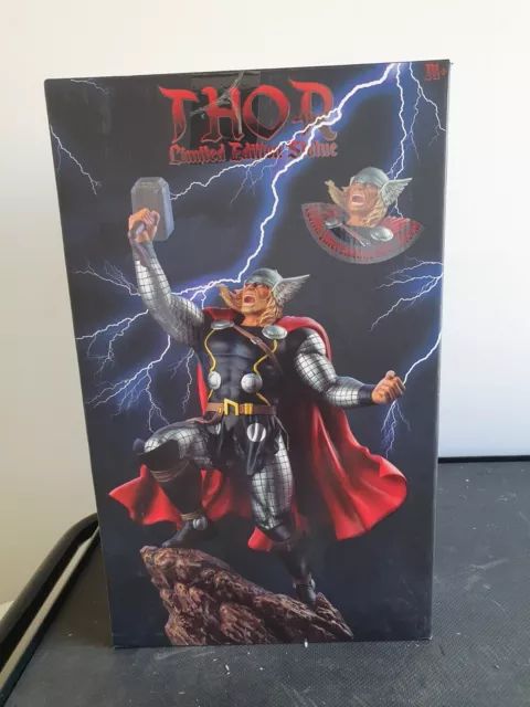 Thor Limited Edition Statue.