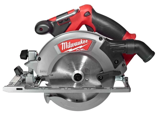 Milwaukee M18CCS55-0 4933446223 M18 combustible 18v 165 mm sierra circular unidad desnuda