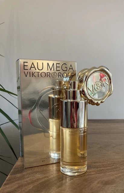 Viktor & rolf hotsell eau mega perfume