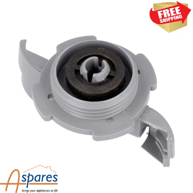 Braccio Irroratore Inferiore Originale Per Lavastoviglie Smeg (764570114) - Ricambio Perfetto Per Modelli BLV, DC, DF, DI, DW, GI, LSA, PLA, ST