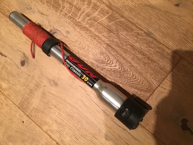 Gun Sails Pro Classic 30cm RDM aluminium extension, drop on type, with base.