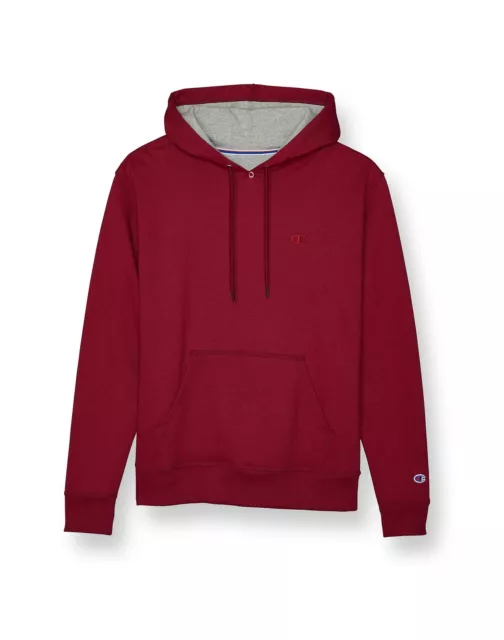 Champion neon hotsell stacked hoodie sweatshirt