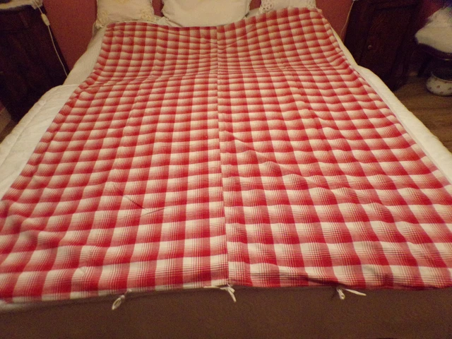 Housse de cha 1 place en toile de protection pour fauteuil relax Zig