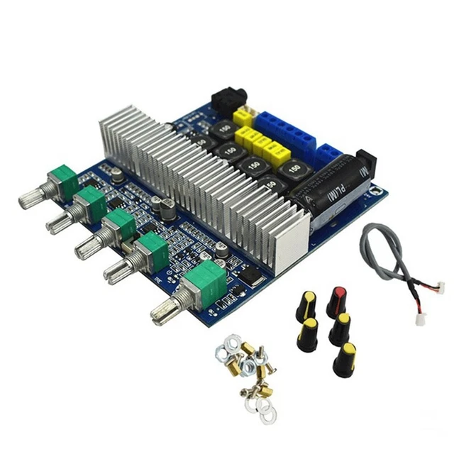TPA3116D2 Amplificatore audio stereo 2X120W con ricevitore Bluetooth 4