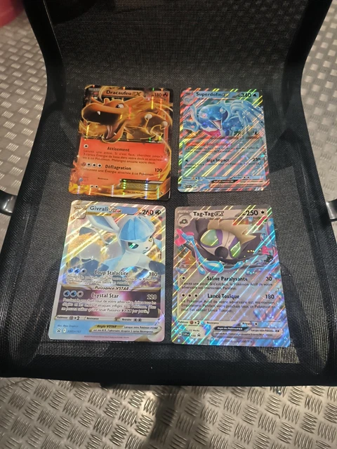 Cartes Pokémon Jumbo - Collection