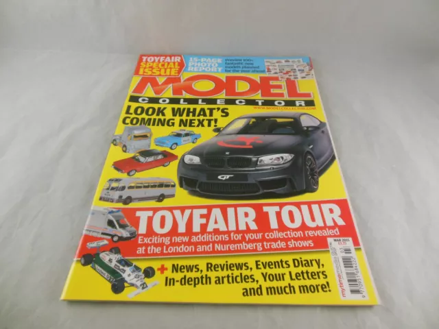 Model Collector March 2015 Toyfair Tour London & Nuremberg Trade Shows