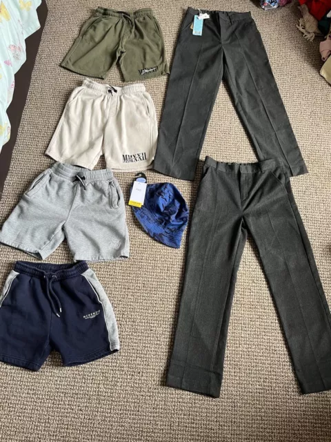 Boys Clothes Bundle Joblot Job Lot Age 10-11years 10-11 Years