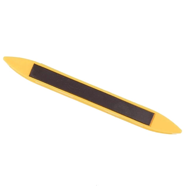 Spirit Level Mini 3 Livello Bolle Con Portachiavi Siluro Graditore Magnetico L KY