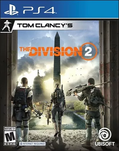 Tom Clancy's The Division 2 - Sony PlayStation 4 PS4 NEW