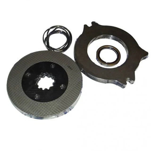 120235C94 Wet Brake Kit Fits Case/International Tractor 986 1086 1486 3088 6388