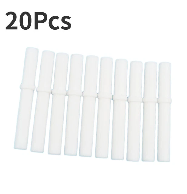20 PCS Hi-Q silica insert sleeve Venturi for KCI powder coating spray gun pump