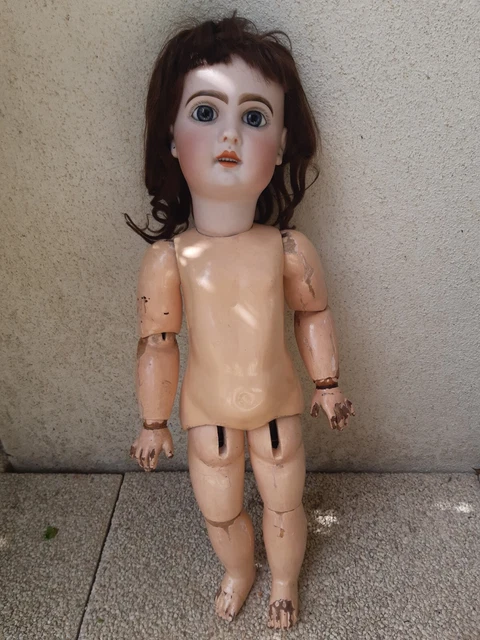 Poupee Ancienne JUMEAU  55cm 2