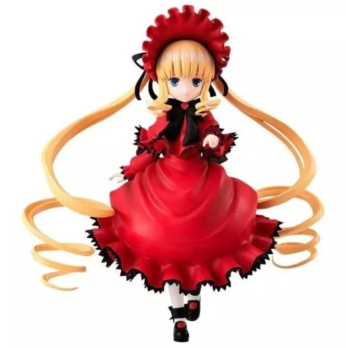 Good Smile Company Pop Up Parade Rozen Maiden Shinku Statue 16 cm - Neu im Karton