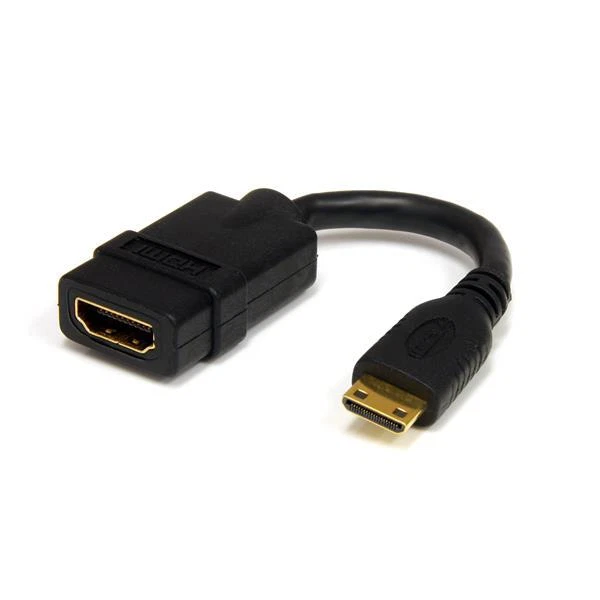 Startech.Com 5In Hdmi To Hdmi Mini
