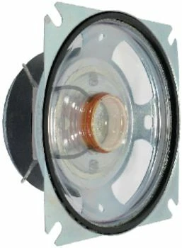Altoparlante Visaton R 10 S TE – Full Range 10 Cm, 8 Ohm, 30 W – Made In Germany