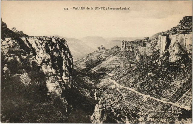 CPA Vallée de la Jonte (133307)