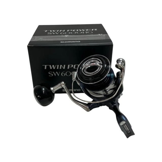 Shimano 21 Twin Power SW 6000HG – JDM TACKLE HEAVEN