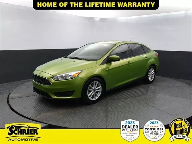 2018 Ford Focus SE
