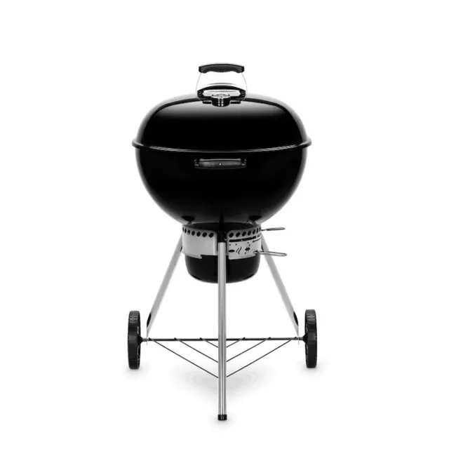 Verkaufter Artikel Weber Holzkohlegrill Master-Touch GBS E-5750 Ø 57cm NEU!!! OV