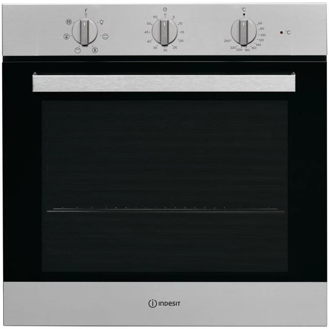 Indesit IFW6530IX Four Encastrable Électrique Multifonctions Inox