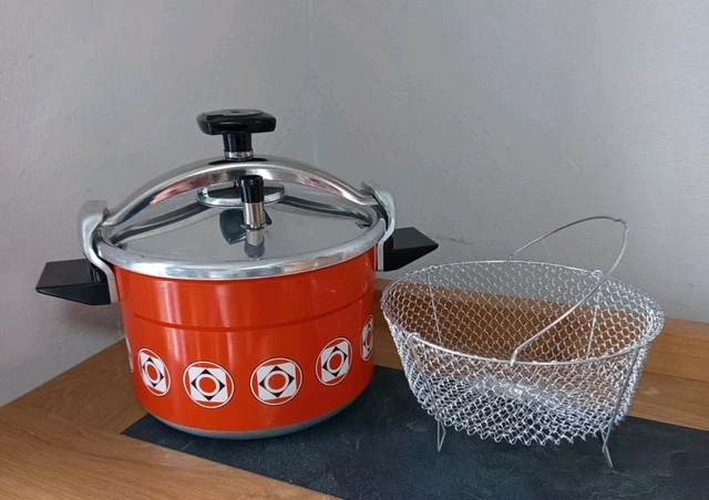 LOT 2 POIGNEES POUR COCOTTE MINUTE SEB ANCIENNE