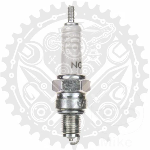 NGK C7HSA Spark Plug – For Rex RS 750 50 4T 2009-2014 & Scooters, Mopeds – 4629