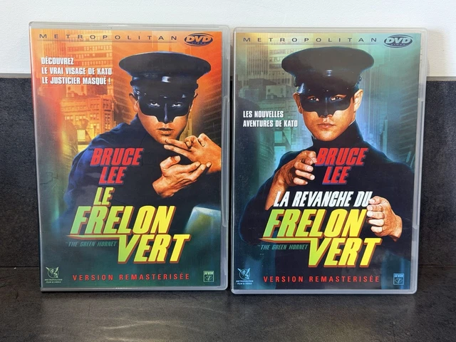 Buste Bruce Lee Kato - The Green Hornet - Diamond Select - 25 Cm - Neuf