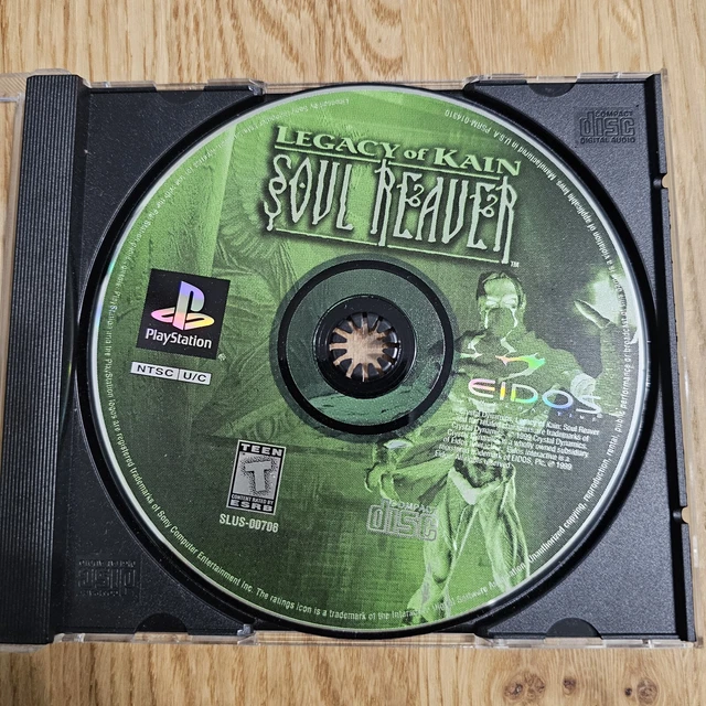 Plongée Dans L'impact De Legacy Of Kain: Soul Reaver Sur PS1 Entre Bouleversements Et Revelations