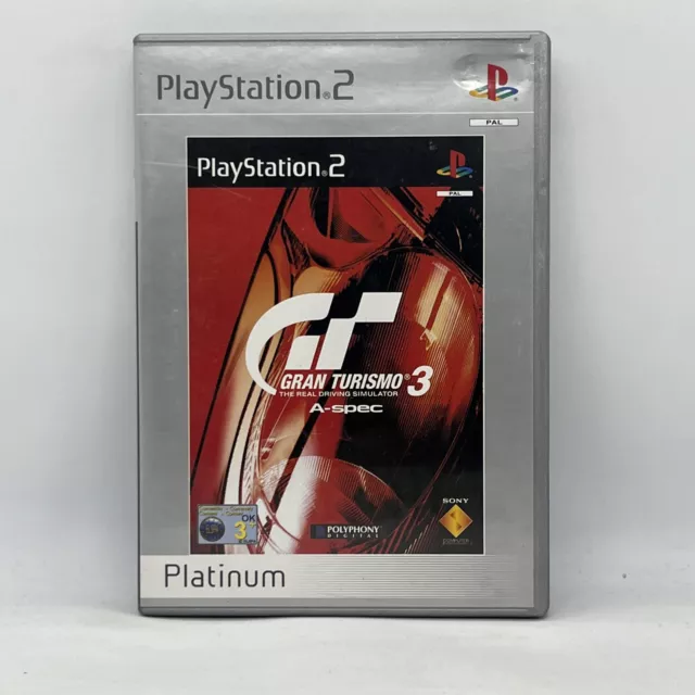 Ridge Racer V - Gran Turismo 4 'Prologue Bundle - Playstation 2 - Japan  Import