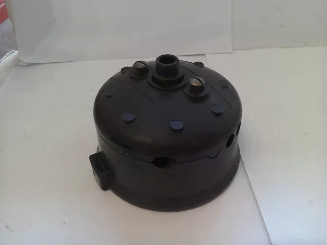 Delco Remy Distributor Cap 8 Cyl New Old Stock Vintage Rolls Bentley Vscc