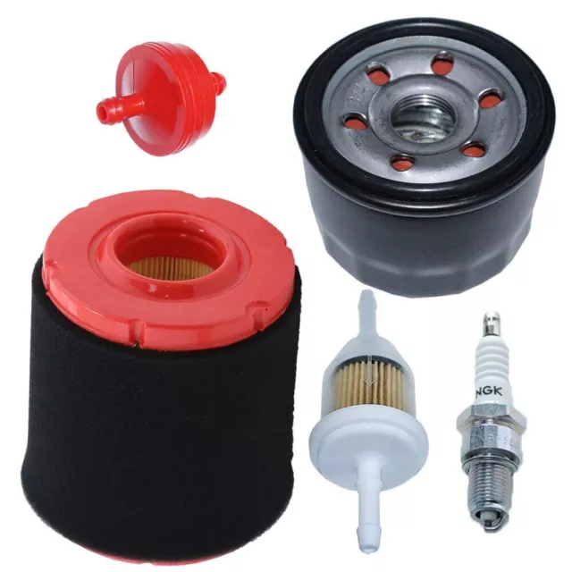 Air Filter Oil Fuel Filter for MTD and Cub Cad XT1LT42 XT1LT46 Lawn Mowers