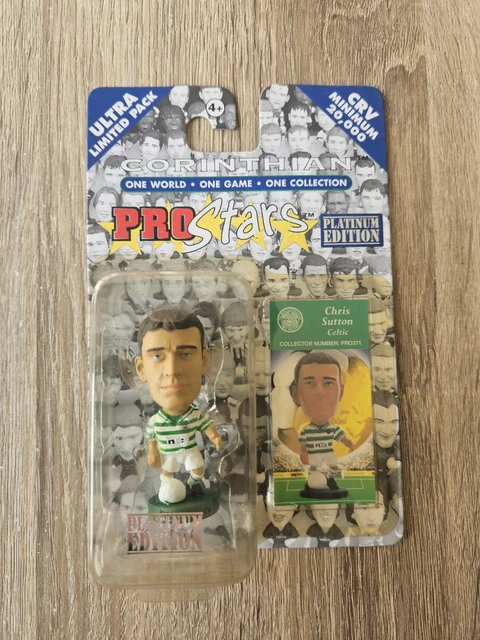CORINTHIAN PROSTARS MULTI Pack - Chris Sutton Glasgow Celtic