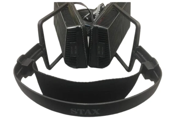 STAX SRS-3100 Ear Speaker Set Мodel SRM-252S SR-L300 Very Good