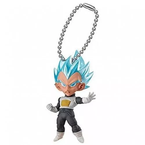 Dragon Ball Super UDM Ultimate Deformed Mascot Burst Vol. 32 - Super Saiyan  4 Son Goku Xeno 