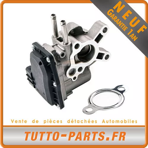 Valvola EGR per Nissan Navara Pathfinder Serena Murano NP300 Cabstar - 2.5 DCI