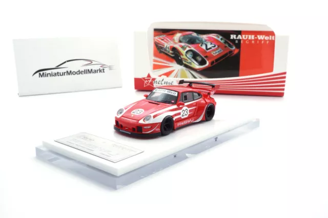 #FM64002-RWB993-12 - FuelMe RWB Porsche 911 (993) - RWB WU - 1:64