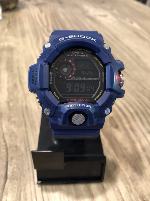 Rangeman navy 2025 blue