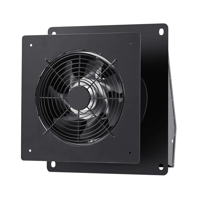 VEVOR 6 INCH Through The Wall Ventilation Fan 205 CFM Exhaust Fan AC ...