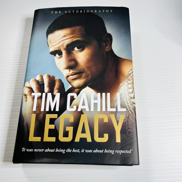 Legacy by Tim Cahill (Hardcover, 2015)