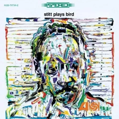 Sonny Stitt - Stitt Plays Bird (International Release) - Sonny Stitt CD JYVG The