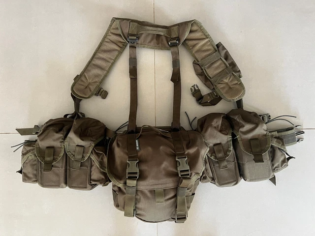 ORIGINAL NEW GEN SSO/SPOSN Smersh [2025] AK chest rig olive green ...