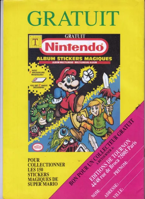 Le Journal Nintendo N° 2 / 1992 2