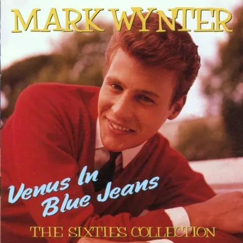 Mark Wynter - Venus in Blue Jeans - Mark Wynter CD J7VG The Cheap Fast Free Post