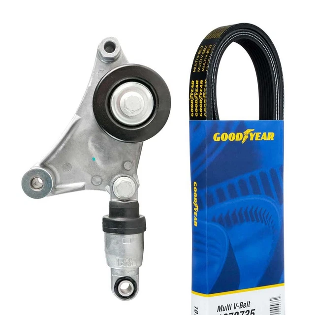 GOODYEAR REPLACEMENT BELTS and Hoses Serpentine Belt Drive Component