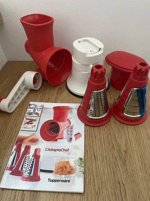 Adaptachef Tupperware Catalogue