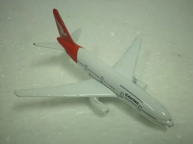 Modell Flugzeug NoName F803 "Qantas" 9,8cm 2