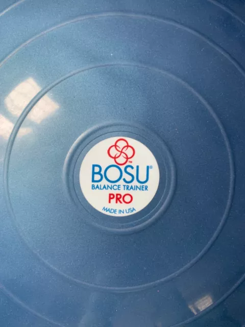 Professional BOSU Balance Ball in excellent condition 50 cm diameter