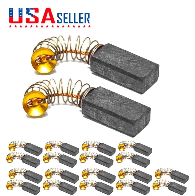10 PAIRS CARBON Brush For Bosch 1274DVS 0601274739 3