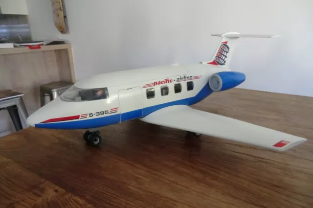 avión pacific airlines - playmobil ref. 4310 ma - Acheter